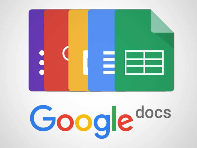 Google Docs on Phone and PC