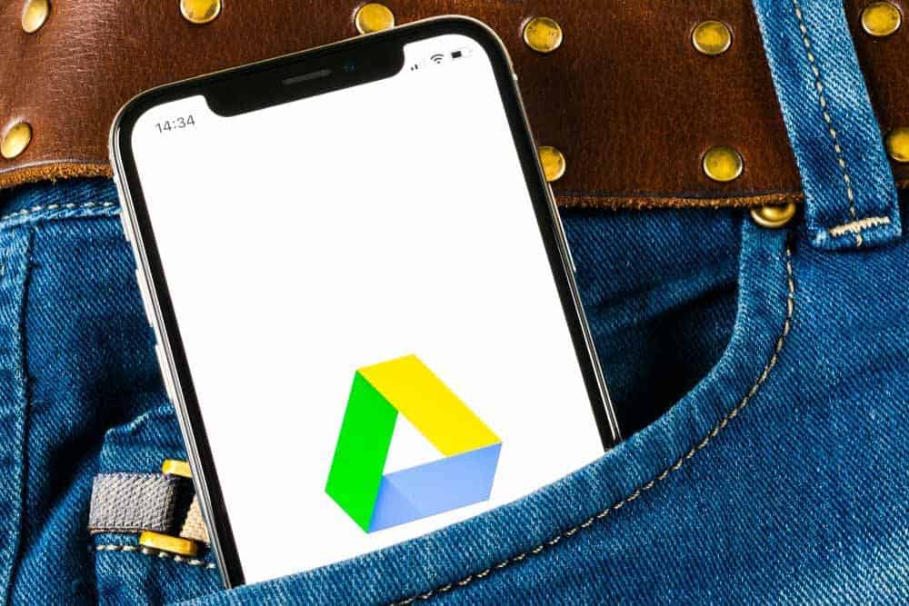 How to share videos on Google Drive