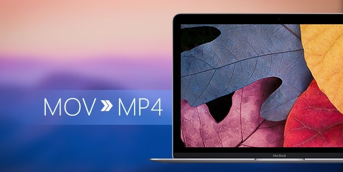 How to convert an MOV file to MP4 on macOS