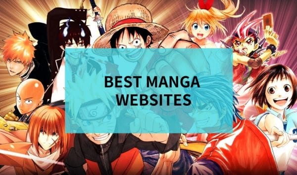 Top 6 Best Legal Manga Sites To Read Manga Online in 2020