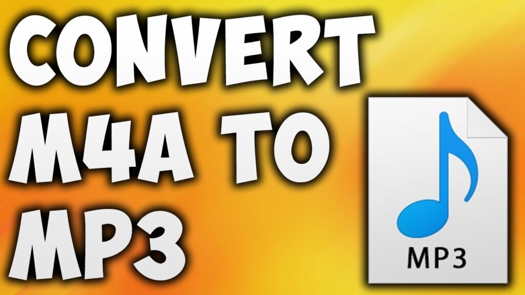 Top 10 Best M4A to MP3 Converter Software to Convert M4A to MP3 Files (2020)