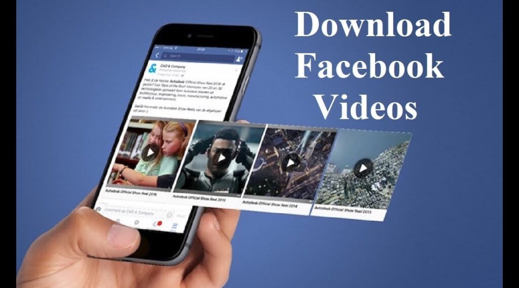 How to Download Easily Facebook Videos