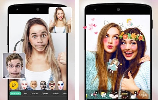 Face Swap Apps for Android and iOS