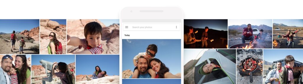 How to Move Pho­tos from Email to Google Photos
