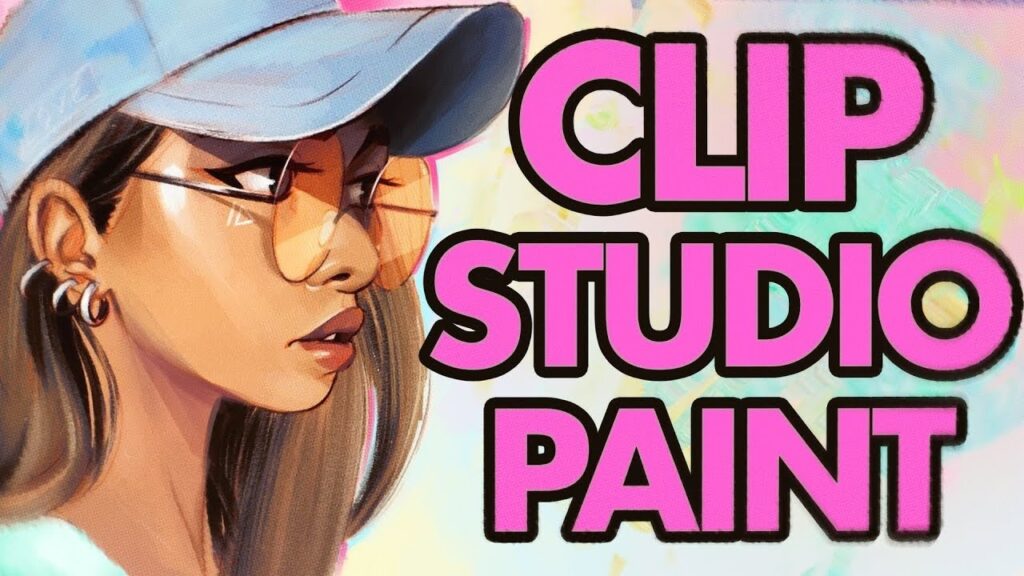 Clip Studio Paint tutorials