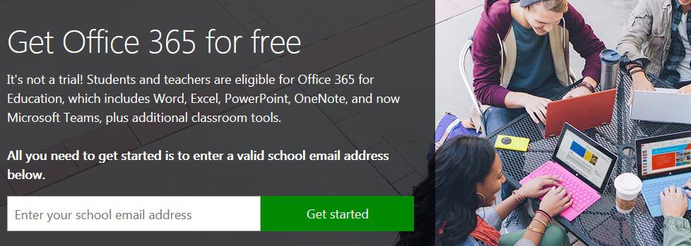 How To Get Office 365 For Free