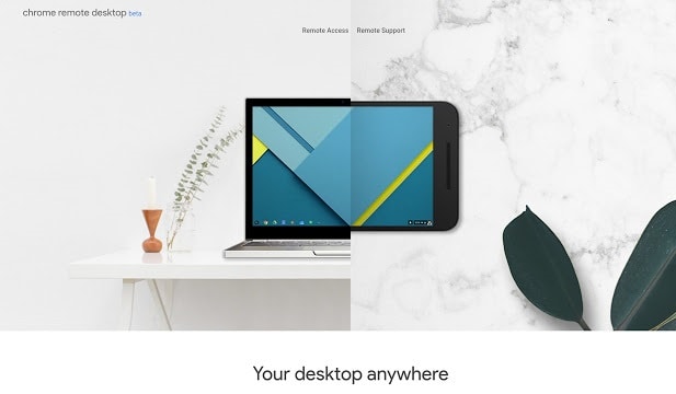 Remotely Access Your PC With Chrome Remote Desktop