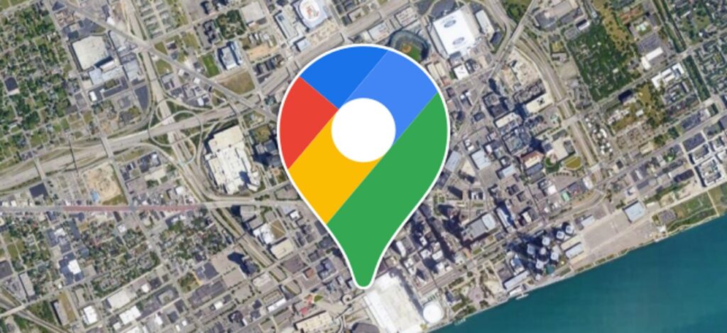 Download Google Maps for Offline Use