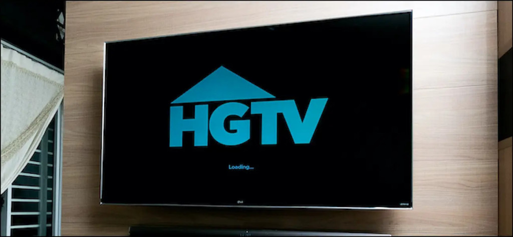 Installing and Streaming HGTV on Apple TV