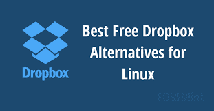 Dropbox Alternatives for Linux