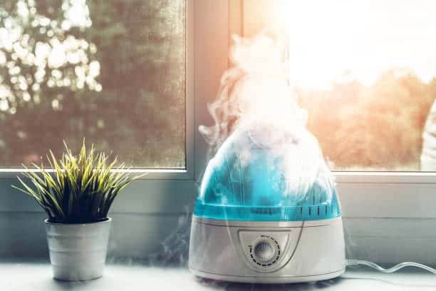 small humidifier