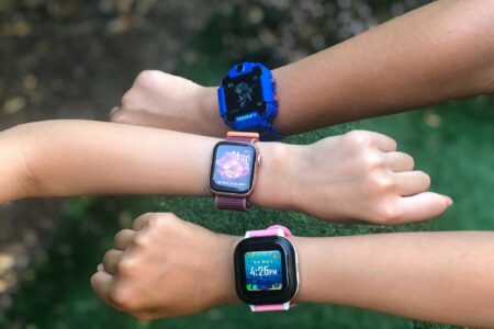 kids smartwatch