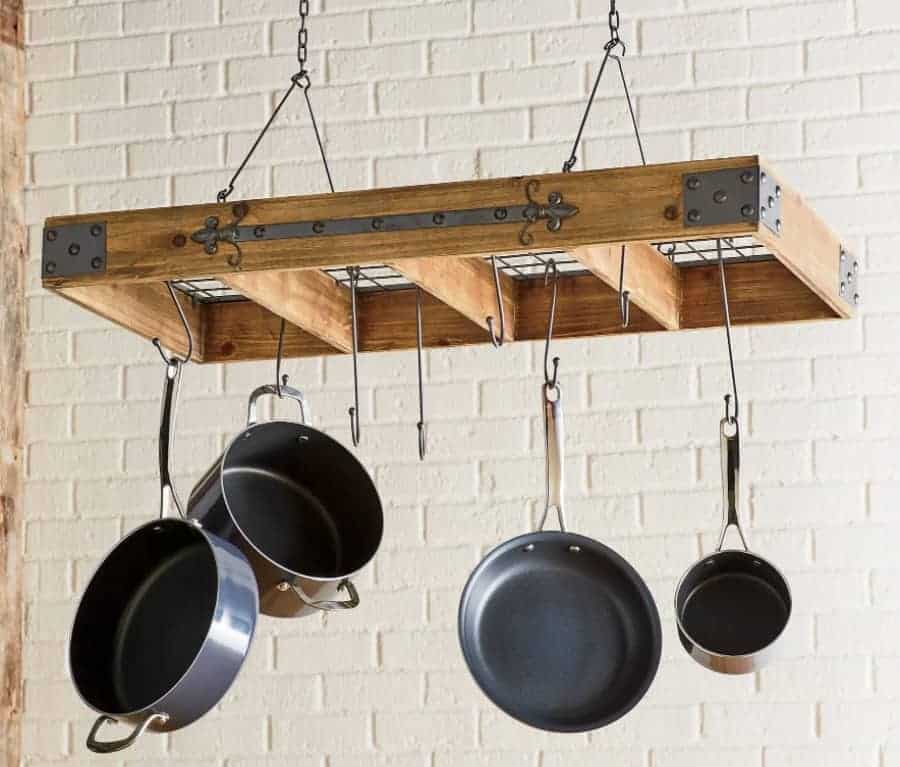 hanging Pot Rack