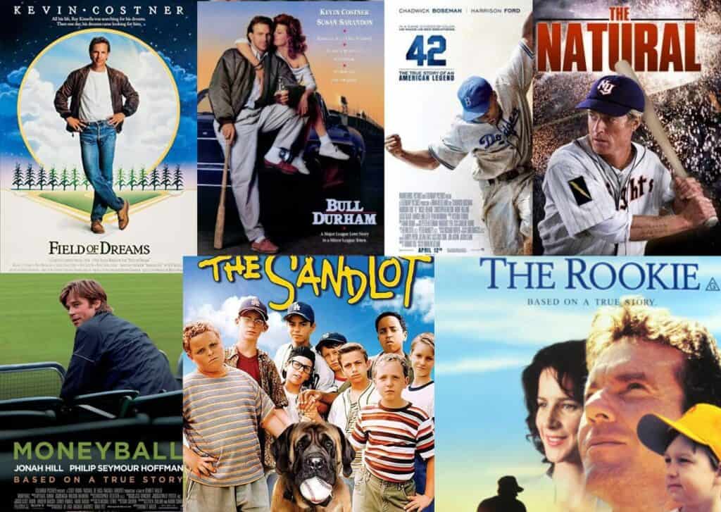 best baseball movies