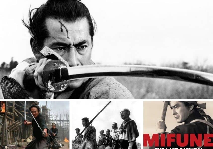 best samurai movies