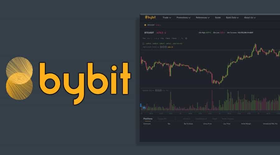 Bybit usa