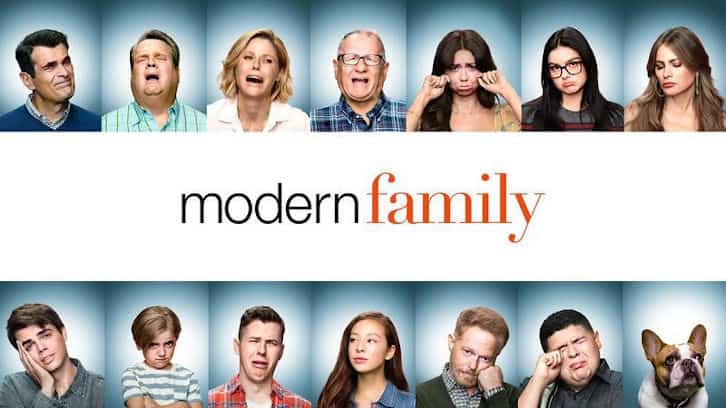 modern family netflix