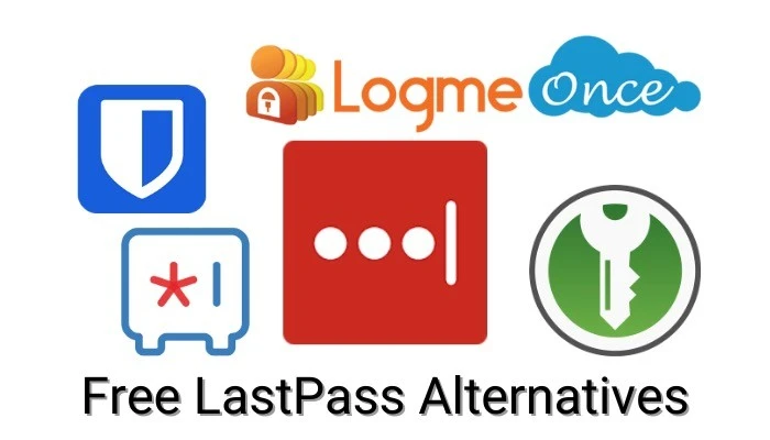LastPass alternative