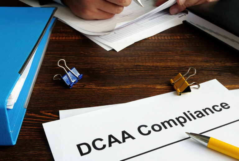 dcaa compliant accounting software