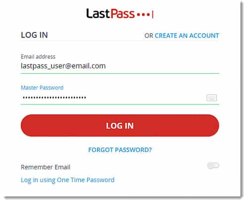 How to Install And Login To LastPass In 2022