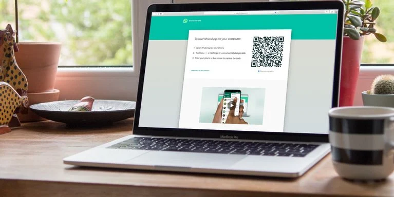 use Whatsapp web on PC