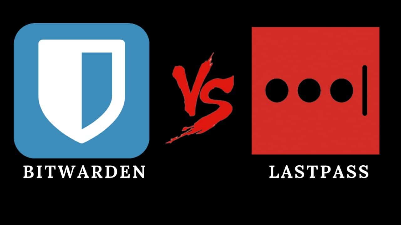 bitwarden vs lastpass