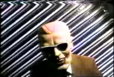 Max Headroom Incident