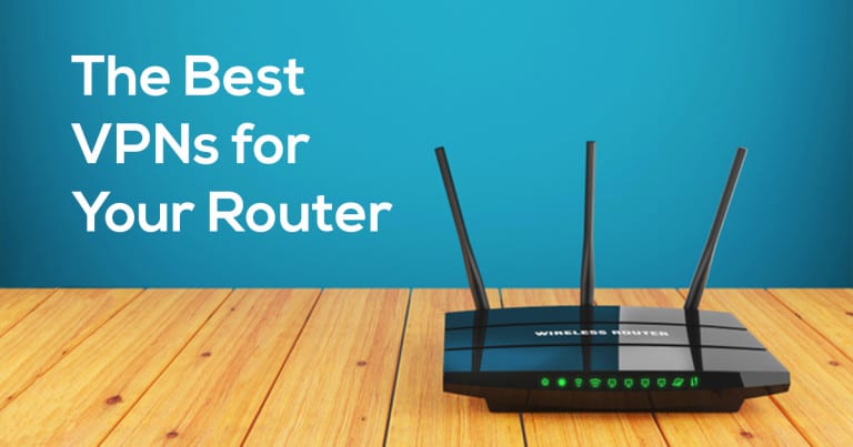 nordvpn routers