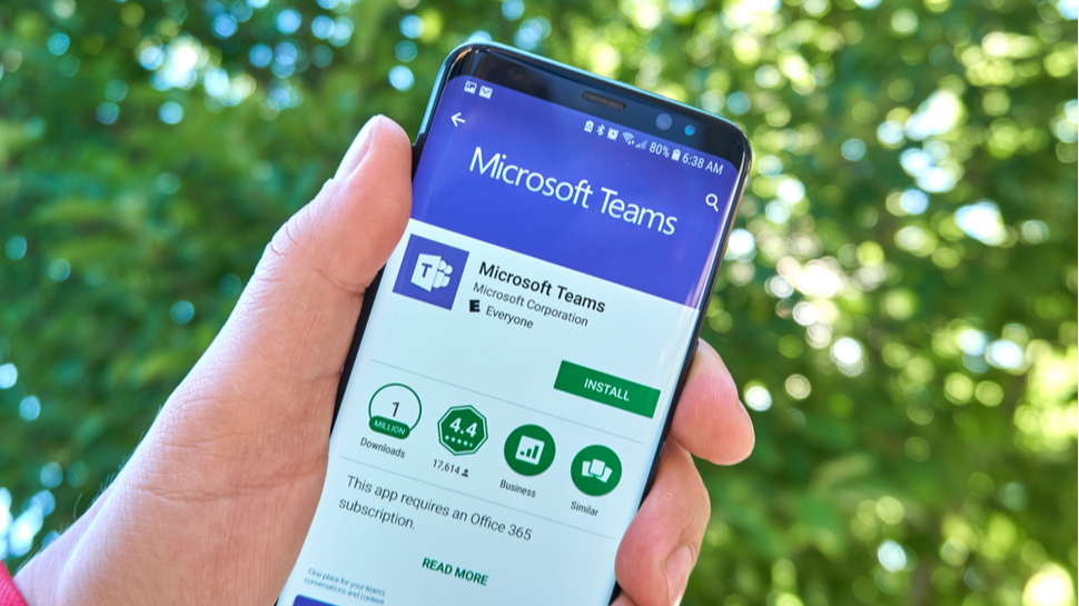 Clear Microsoft Teams Cache