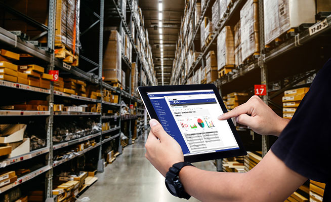 Inventory Management Software