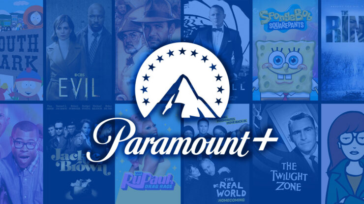 Paramount Plus Free Trial