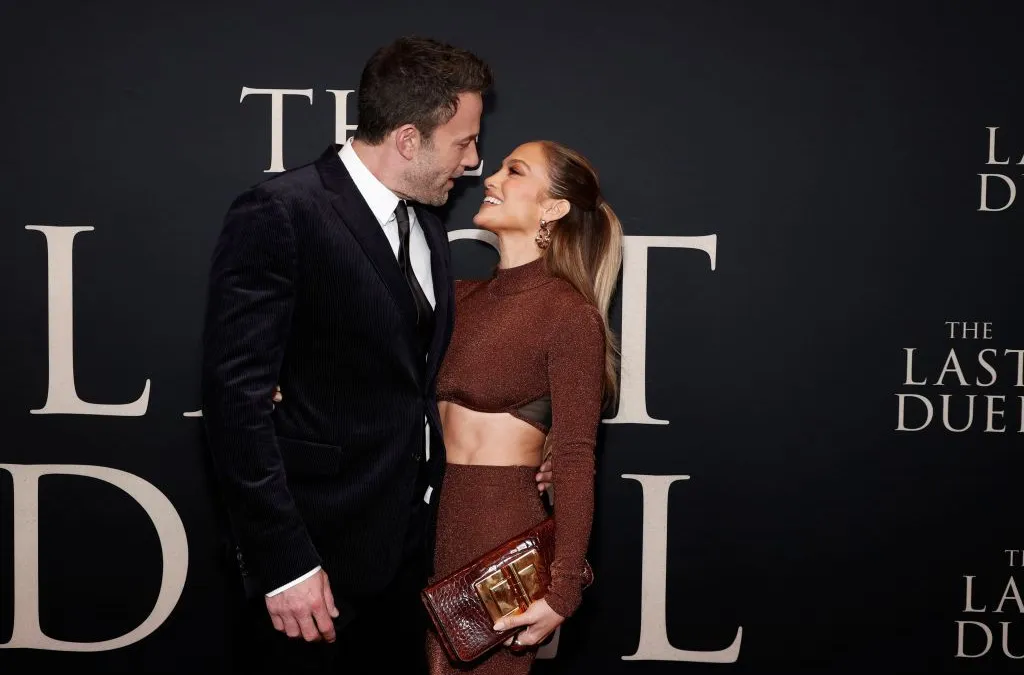 Jennifer López Ben Affleck 2020 romance