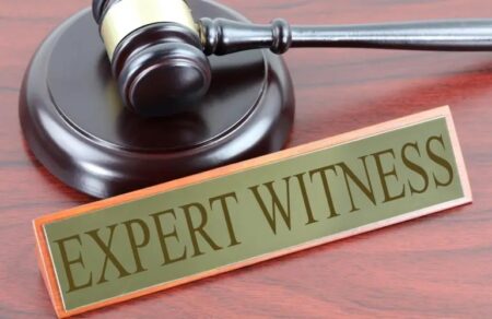 Expert witness