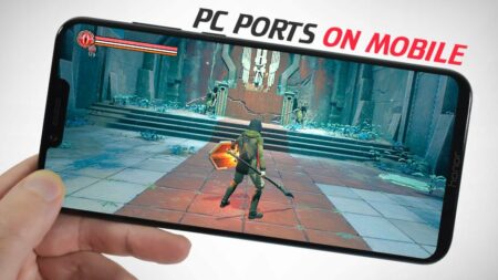 best mobile game ports