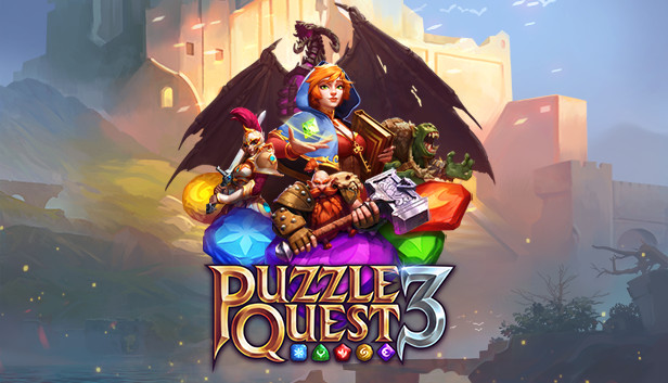 best puzzle quest game