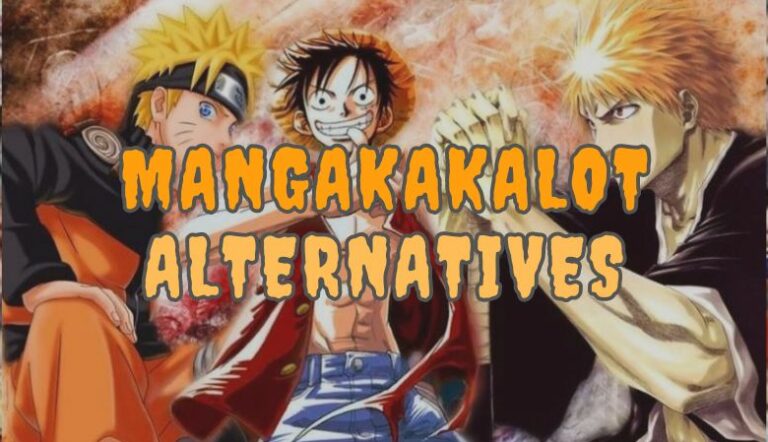 Mangakakalot Alternatives: Anime & Manga Entertainment Source