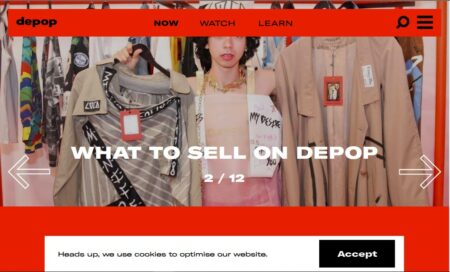 Depop: Getting Around the Social Market and Depop fee