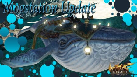 FFXIV Mog Station: Top Items, Cosmetics and Account Manage