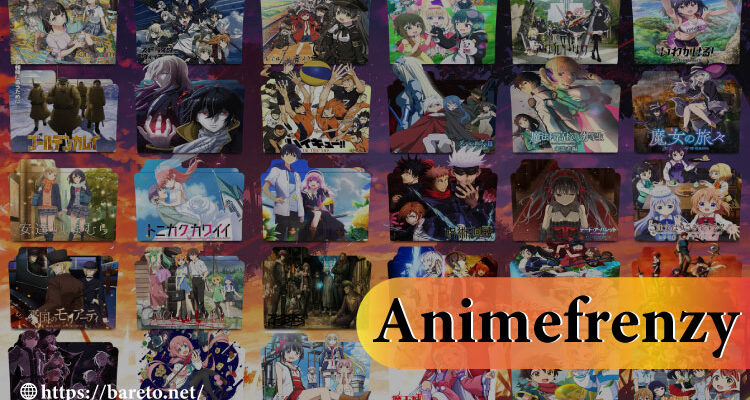 Top 25 AnimeFrenzy Alternatives to Ultimate Anime Streaming 2023