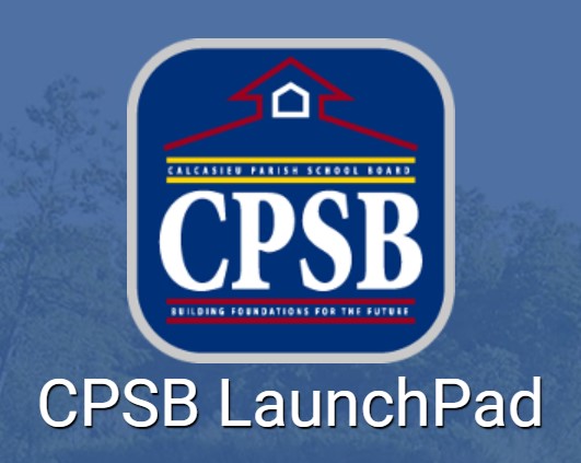 E-Study Facility CPSB Launchpad, Student Progress Center CPSB
