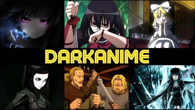 Best Alternatives to DarkAnime for Premium Anime Streaming 2023