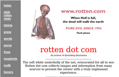 Top 20 Sites Like Rotton.com: Watch shock Videos Worldwide 2023