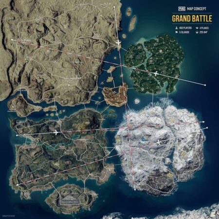 Discovering PUBG Maps Dynamic Universe: A Complete Guide
