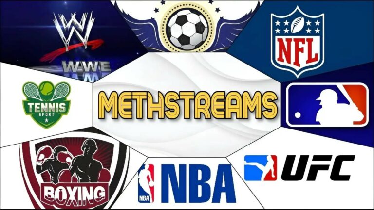 Top 30 Methstreams Alternatives to HD Sports Streaming in 2023