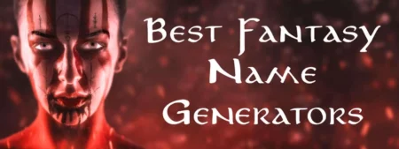 Fantasy Nickname Generator: Best Way to Generate Nicknames