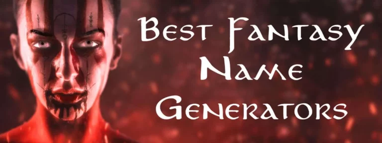 Fantasy Nickname Generator: Best Way to Generate Nicknames