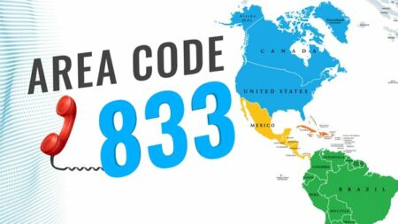 833 Area Code: Everything Need to Know About 833 Area Code