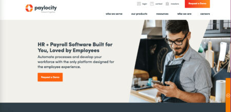 20 Best Paylocity Alternatives To Use For Payroll and HR Services