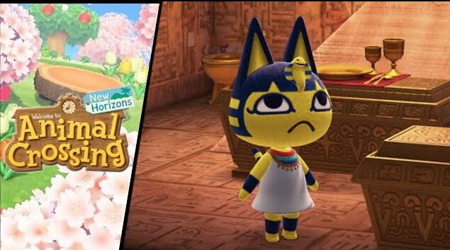 Ankha Animal Crossing Guide: Stance, Personality & New Horizons