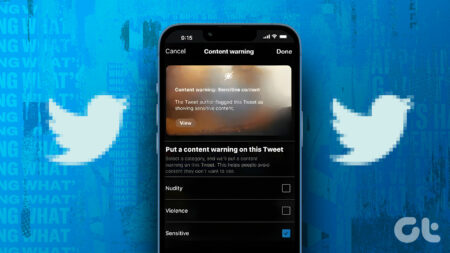 Guide to How to See Sensitive Content on Twitter and Its Settings